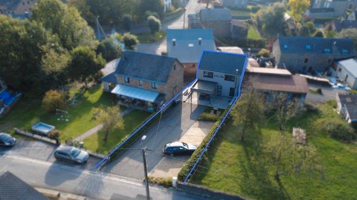 5550 Alle : spacieuse maison avec 2 logements touristiques., Immo, Maisons à vendre, Province de Namur, 200 à 500 m², Maison individuelle