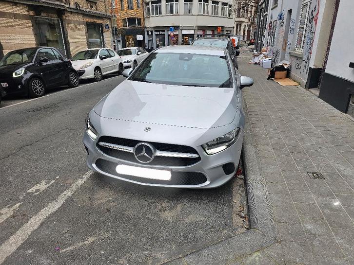 Mercedes 180d, Auto's, Mercedes-Benz, Particulier, A-Klasse, ABS, Achteruitrijcamera, Adaptive Cruise Control, Airbags, Airconditioning