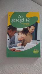 HB; leerwerkboek, Boeken, Schoolboeken, Ophalen, Nederlands
