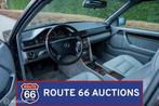 Mercedes-Benz E220 Cabriolet | 1994 | Route 66 Auctions, Autos, Achat, Entreprise, Boîte manuelle, Autre carrosserie