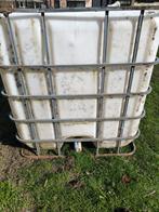 Waterton, Tuin en Terras, Ophalen