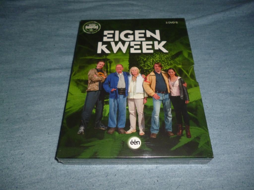 Eigen kweek, Ophalen