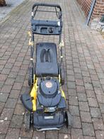 Benzine grasmaaier powerplus 196cc, Enlèvement, Bac de ramassage