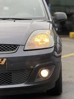 Ford Fiesta Fiesta 1.3i*CLIMA✅CAR-pass✅ Garantie 12M*, Auto's, 1299 cc, Stof, Gebruikt, Zwart