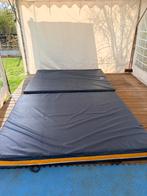 Valmatten, 2 stuks, Sport en Fitness, Turnen, Ophalen, Gebruikt, Materiaal