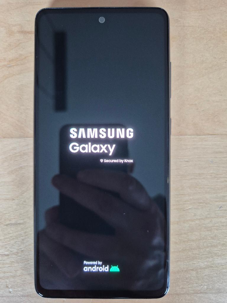 Samsung Galaxy A52 5G, 6GB, 128GB opslag Zwart, Telecommunicatie, Mobiele telefoons | Samsung, Zwart, Ophalen of Verzenden, Zo goed als nieuw