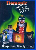 Demonic toys dvd, CD & DVD, DVD | Horreur, À partir de 16 ans, Enlèvement ou Envoi, Comme neuf, Fantômes et Esprits