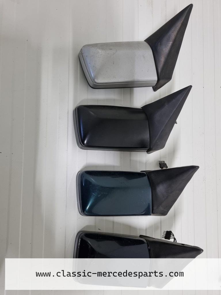 buitenspiegel ELEKTRISCH Mercedes w124 sedan, Autos : Pièces & Accessoires, Rétroviseurs, Utilisé, -, -, Enlèvement ou Envoi