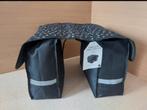 Sacoche double imperméable neuf pour vélo