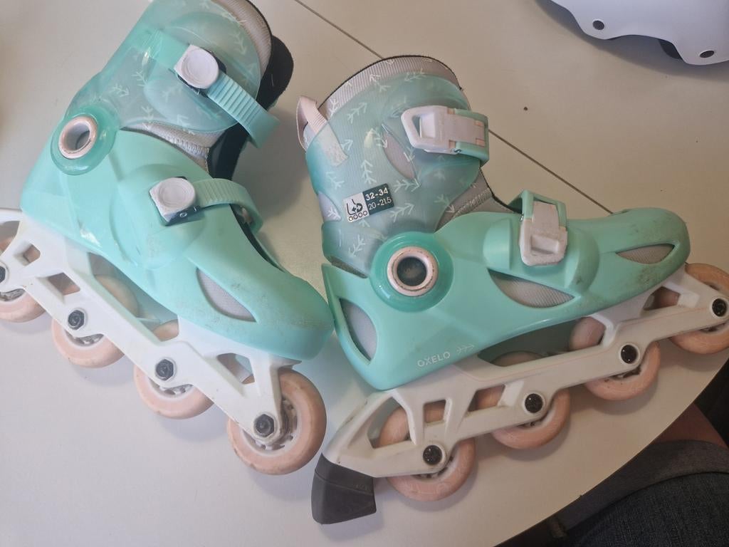 Patin à roues alignées, Enlèvement ou Envoi