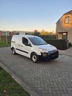 Citroën berlingo 1.6 ehdi euro6 c.t ok gps airco 11/2016, Autos, Achat, Boîte manuelle, Berlingo, Diesel