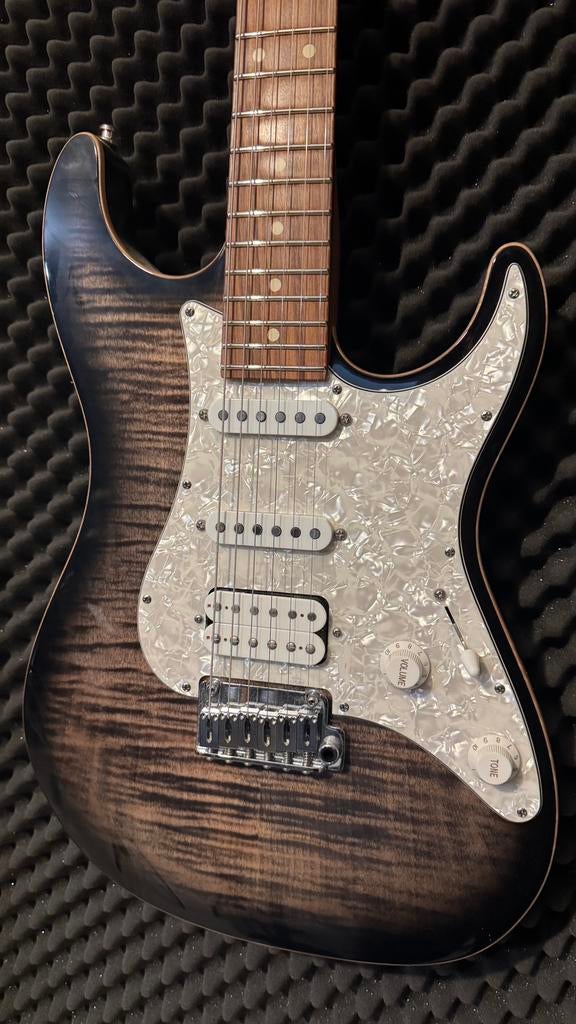 suhr standard, Musique & Instruments, Instruments à corde | Guitares | Électriques, Comme neuf, Enlèvement