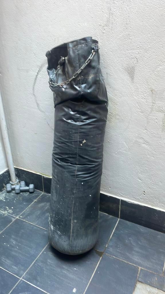 Box zak te koop, Sports & Fitness, Enlèvement, Comme neuf