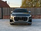 audi sq8/v8 diesel/pano/lichte vracht/btw/trekhaak/acc/b&o, Auto's, Leder, Bedrijf, Diesel, SUV of Terreinwagen