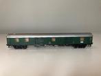 Fleischmann 5101 - DB Fourgon type Düms - Fourgon à bagages, Enlèvement ou Envoi, Wagon, Fleischmann