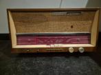 Vintage buizenradio HERA – jaren 50 – retro decoratie, Antiek en Kunst, Ophalen