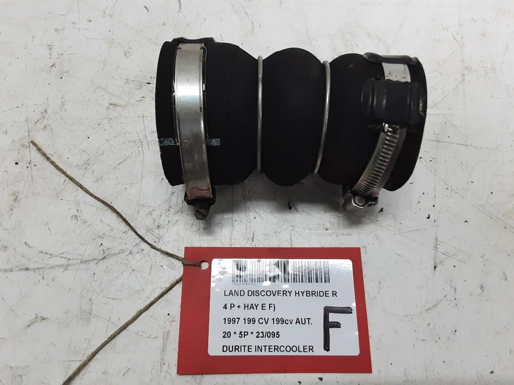 INTERCOOLER SLANG Land + Range Rover Discovery Sport (LC), Mevr. I. Hauben, Rue de l'Espoir 34 34
4030  GRIVEGNÉE, BE, Info@Collignon.be