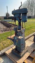 Kolomboormachine, Ophalen, Gebruikt, Kolomboormachine, Variabele snelheid