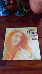 Vinyl (45t) Céline Dion "d amour et d amitié ", Enlèvement, 1980 à 2000, Utilisé