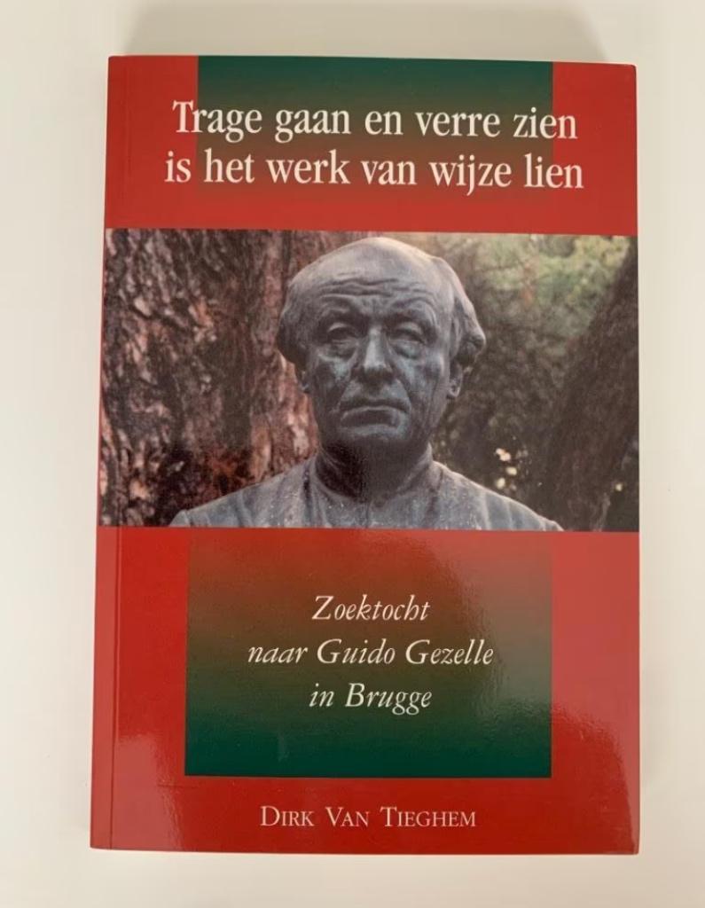 Trage gaan en verre zien is het werk van wijze lien, Ophalen of Verzenden, Nieuw