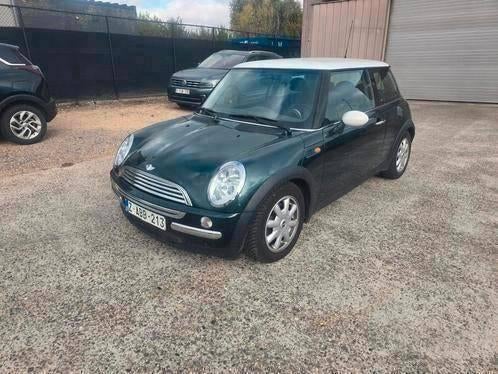 Mini Cooper AUTOMAAT BENZINE/0470505042, Auto's, Mini, Automaat, Bedrijf, Cooper, Te koop