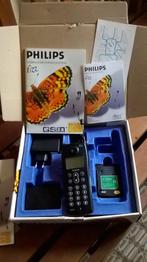Collector GSM Philips Fizz 1er GSM Vintage, Télécoms, Enlèvement ou Envoi, Neuf