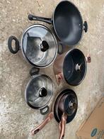 Allerlei Keukengerief, Huis en Inrichting, Ophalen, Zo goed als nieuw, Wok
