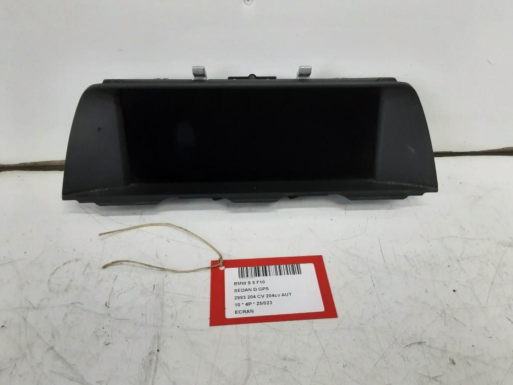 DISPLAY BMW 5 serie (F10) (01-2009/10-2016) (922756101), Gebruikt, Mevr. I. Hauben, BMW, Rue de l'Espoir 34 34
4030  GRIVEGNÉE, BE