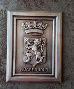 Wapenschild Buggenhout door Pieter Vanneste (1939-2004), Ophalen of Verzenden