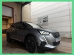 Peugeot e-2008 GT Elektrisch 54 kWh   *Panoramische.Dak*, Zwart, Leder en Stof, 5 zetels, SUV of Terreinwagen