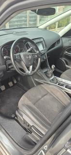 OPEL ZAFIRA, Auto's, Voorwielaandrijving, 1700 kg, 1600 cc, Leder en Stof