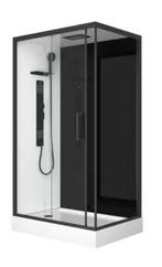 Cabine de Douche Aurlane Pozzy  110x80x215cm non-déballé, Maison & Meubles, Neuf, 100 à 150 cm, Enlèvement, 200 cm ou plus