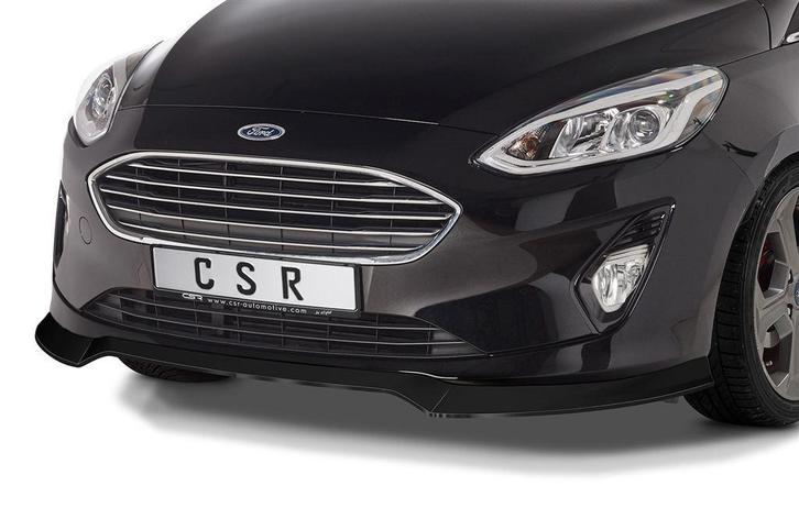 Splitter Voorspoiler Spoiler Geschikt Voor Ford Fiesta MK8 C, Autos : Divers, Tuning & Styling, Envoi