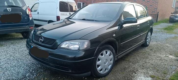 Opel Astra 1.4 benzine automaat klaar voor registratie, Auto-onderdelen, Interieur en Bekleding, Opel, Gebruikt, Ophalen