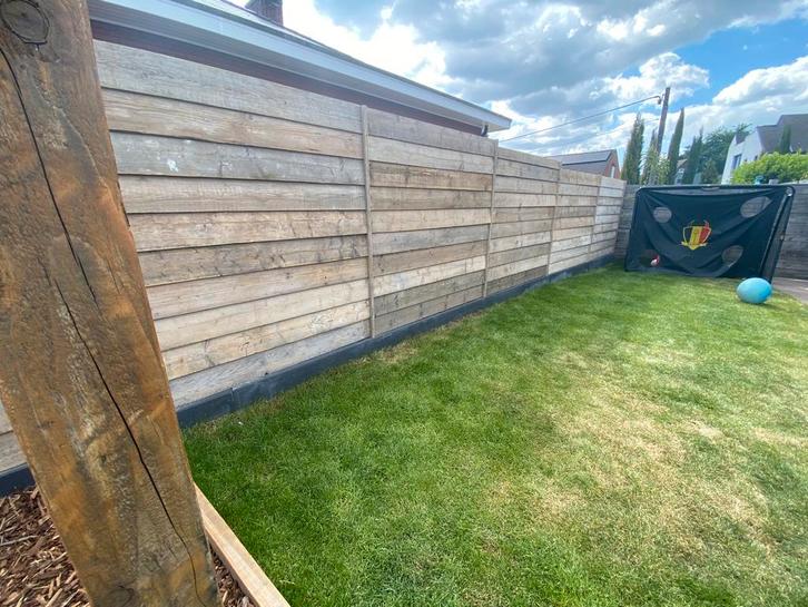 Kwalitatieve gebruikte steigerplanken – recht van de bouw, Bricolage & Construction, Bois & Planches, Utilisé, Planche, Bois d'échafaudage