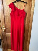 Jumpsuit rood, Kleding | Dames, Jumpsuits, Ophalen, Nieuw, Maat 42/44 (L), Rood
