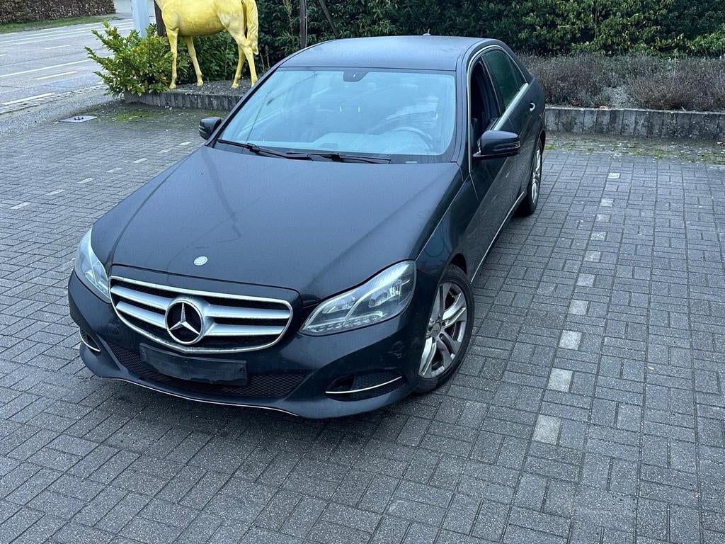 mercedes e200cdi Bluetec Euro 6 automatique 12/2014, Achat, Euro 6, Diesel, Automatique