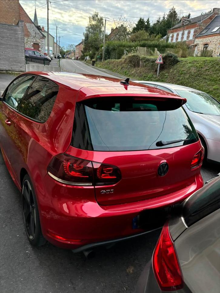 Vw golf 6 gti, Autos, Volkswagen, Particulier, Golf, Caméra de recul, Essence, 3 portes, Boîte manuelle, Enlèvement