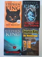 Stephen King boeken, Enlèvement ou Envoi