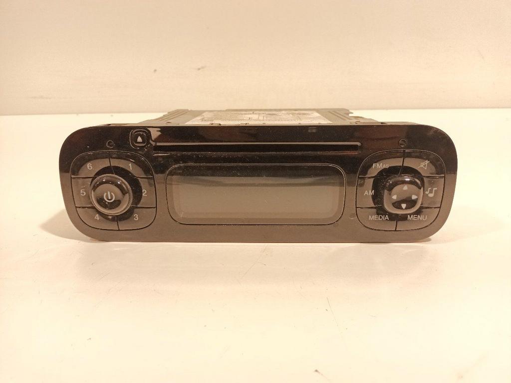 Radio Fiat Panda, Enlèvement ou Envoi, Van der Ven Autorecycling B.V., Onderdelen@venauto.nl, Ettenseweg 76, 4706 PB Roosendaal, The Netherlands