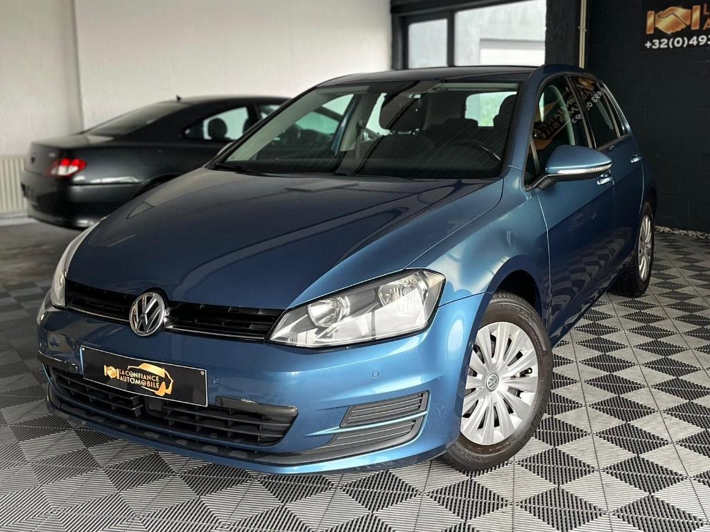 Volkswagen Golf 1.2TSI 1er Propriétaire Garantie 12 Mois, 1197 cm³, Achat, Noir, 5 portes