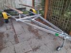 Boottrailer / boot trailer, Watersport en Boten, Ophalen