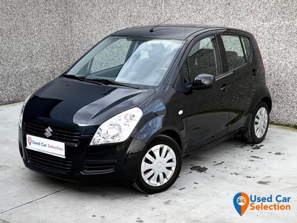 Suzuki Splash 1.2i GL/ Airco/ 38000 KM/LEZOK/ Garantie, Autos, Suzuki, 1242 cm³, Achat, Euro 6, Entreprise