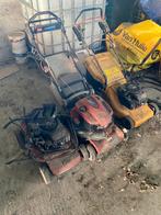 Lot grasmaaiers (geen idee van staat van motors), Tuin en Terras, Ophalen