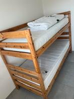 Lit superposé avec matelas, Maison & Meubles, Chambre à coucher | Lits superposés & Lits mezzanines, Comme neuf, Lits superposés