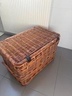 Panier en osier 75x44x45, Enlèvement, Utilisé