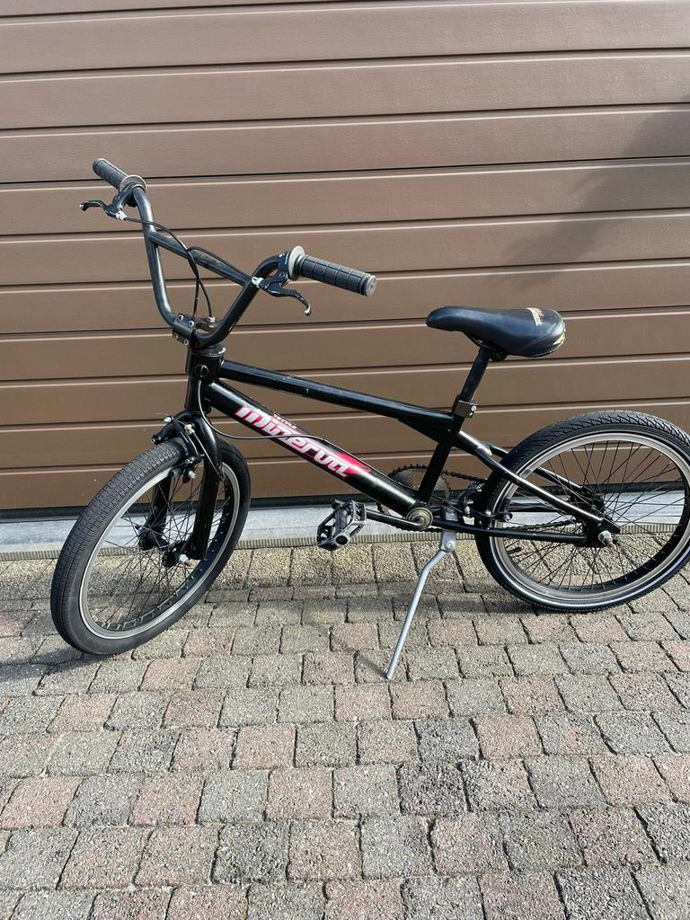 Crossfiets FREESTYLE MINERVA, Ophalen, Gebruikt, 20 tot 24 inch, Stuur 360° draaibaar