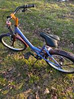 Fiets 18" Norta, Fietsen en Brommers, Fietsen | Meisjes, Ophalen, Gebruikt, Handrem, 18 inch