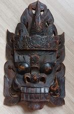 Masque africain, Enlèvement