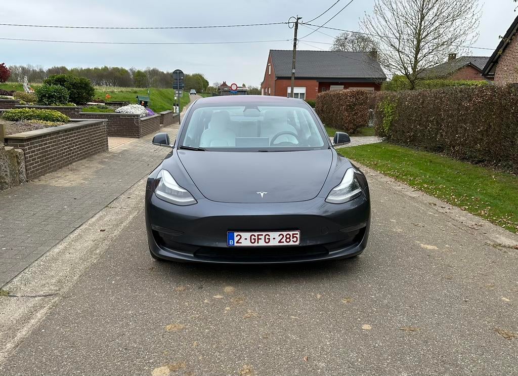 Tesla Model 3 Long Range AWD Full Self Drive, Autos, Tesla, Particulier, Model 3, 4x4, ABS, Caméra de recul, Phares directionnels